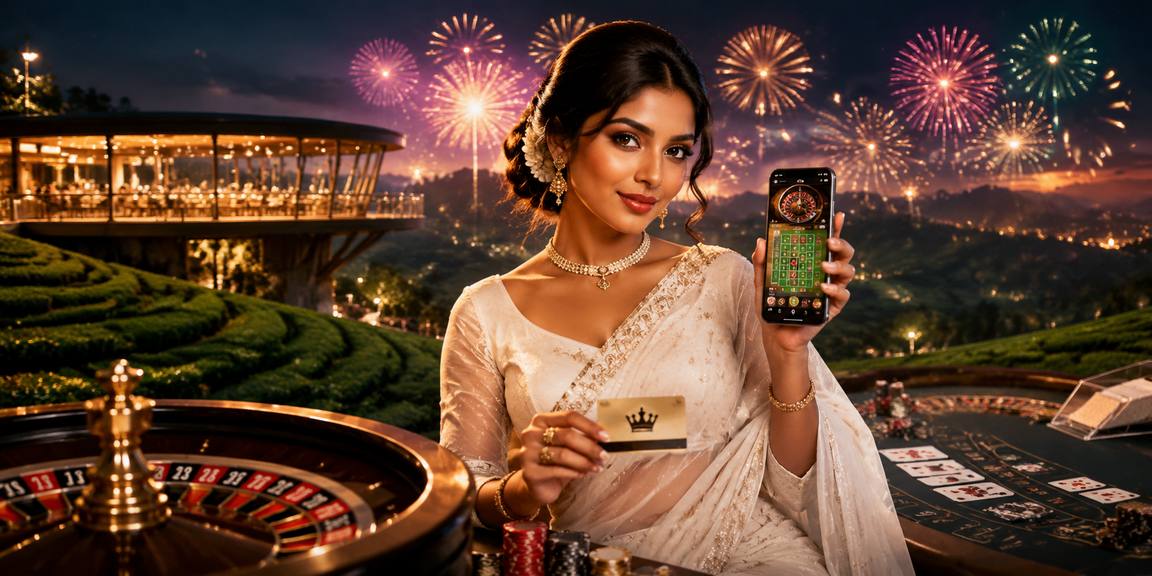 NDCasino Baccarat Lightflash Rooms Open Now